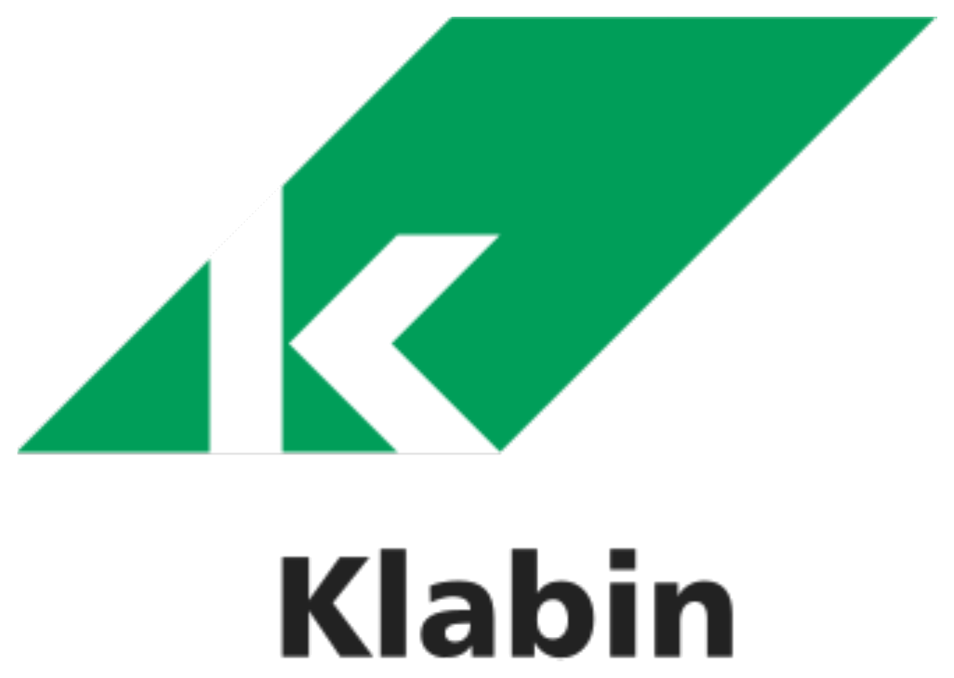 Logo da Klabin, papel e celulose no Brasil, empresa em prova social de palestras corporativas da Palestras 360