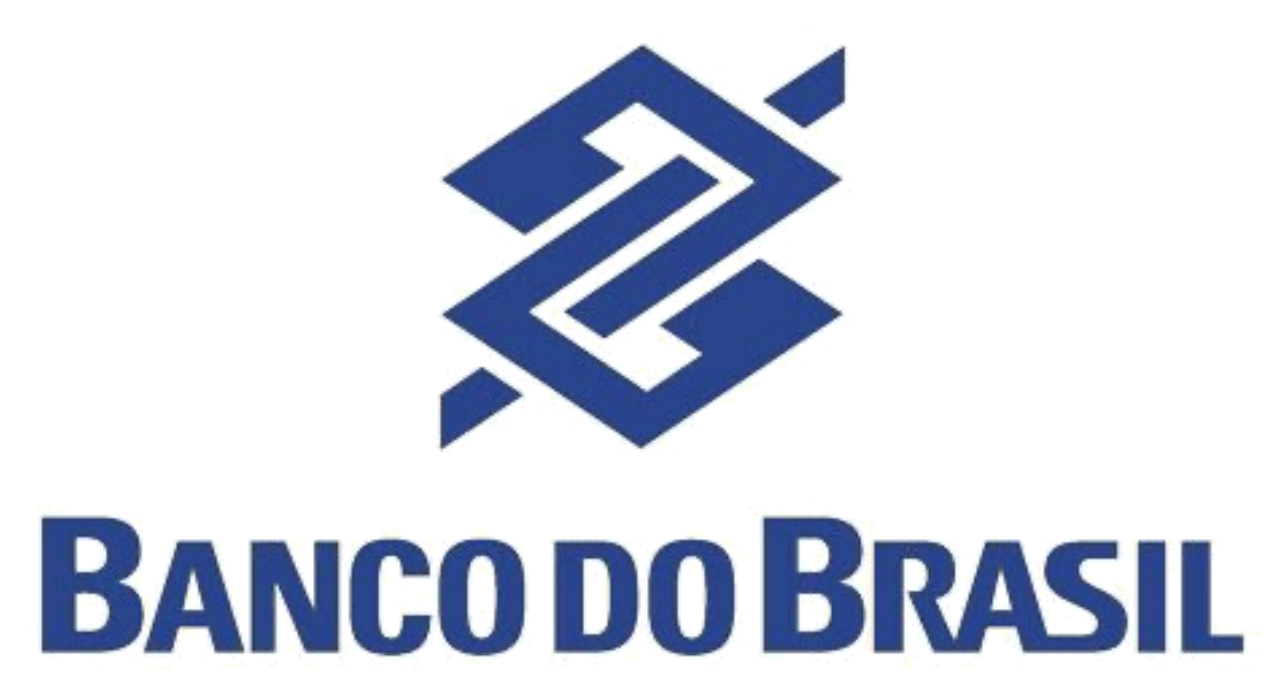 Logo da Banco do Brasil, banco no Brasil, empresa em prova social de palestras corporativas da Palestras 360