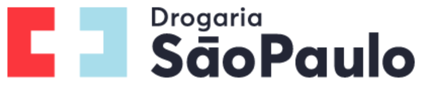 Logo da Drogaria São Paulo, rede de farmácias no São Paulo, empresa em prova social de palestras corporativas da Palestras 360