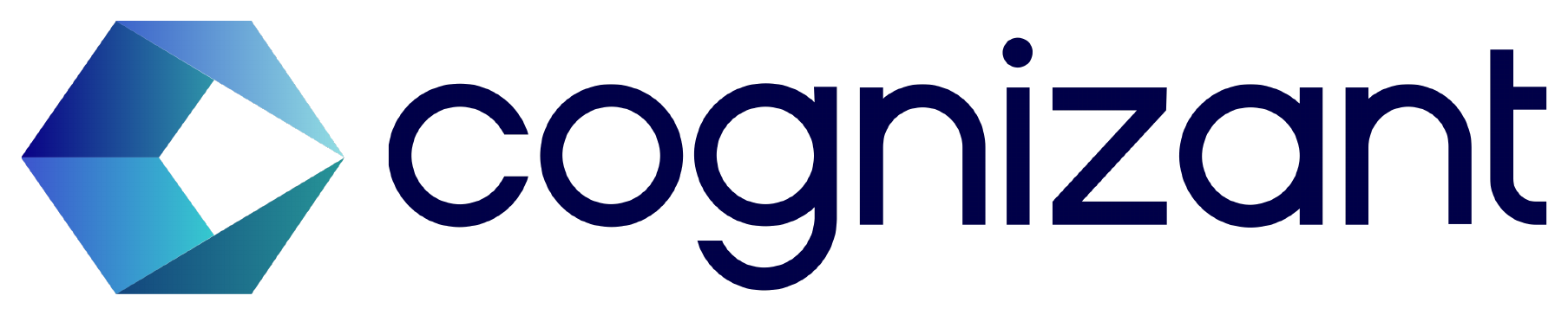 Logo da Cognizant, tecnologia no Brasil, empresa em prova social de palestras corporativas da Palestras 360