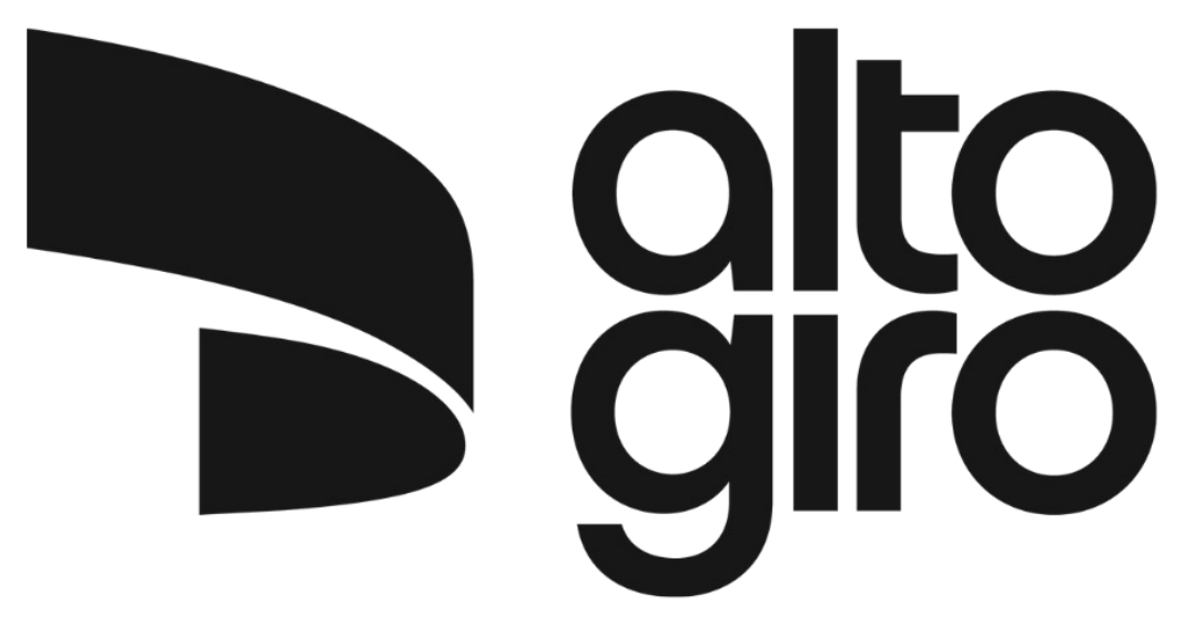 Logo da Alto Giro, empresa no Brasil, empresa em prova social de palestras corporativas da Palestras 360