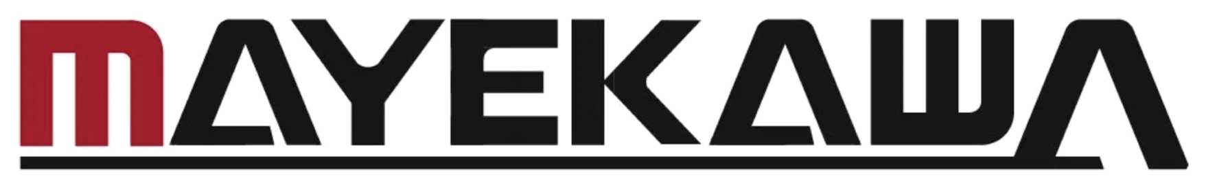 Logo da Mayekawa, refrigeração industrial no Brasil, empresa em prova social de palestras corporativas da Palestras 360
