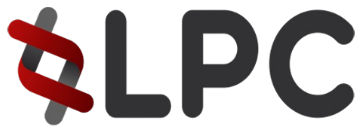 Logo da LPC, empresa no Brasil, empresa em prova social de palestras corporativas da Palestras 360