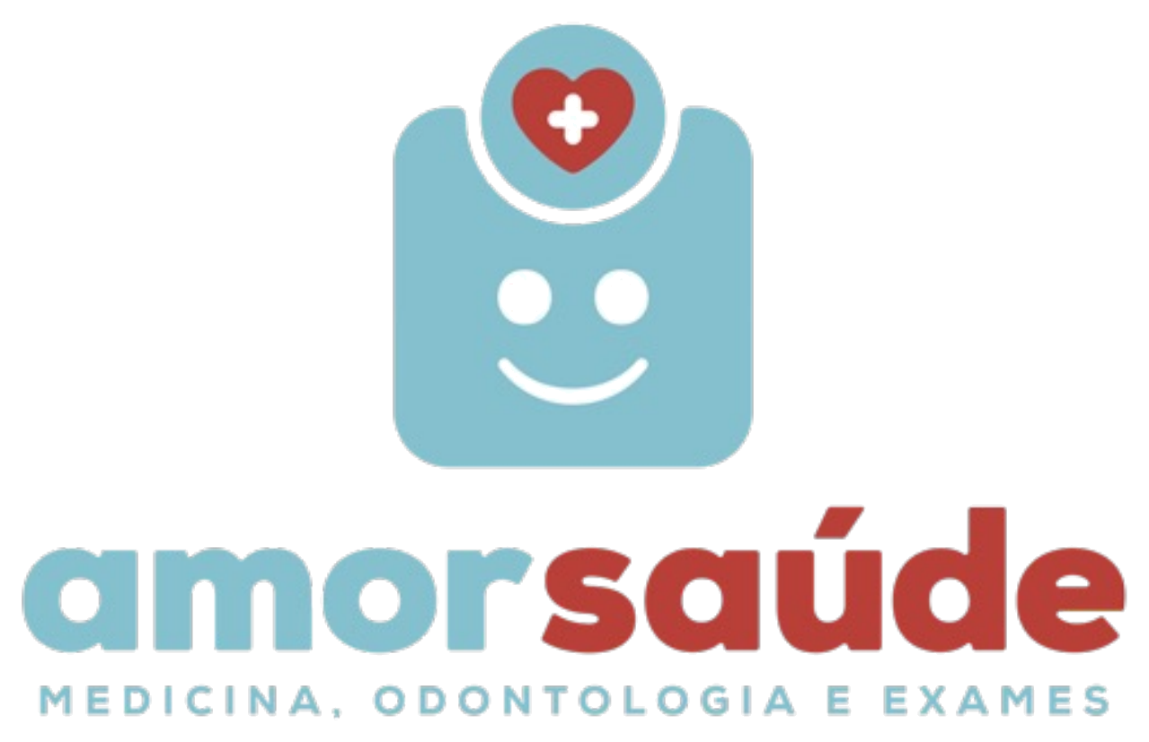 Logo da Amor Saúde, clínicas médicas no Brasil, empresa em prova social de palestras corporativas da Palestras 360