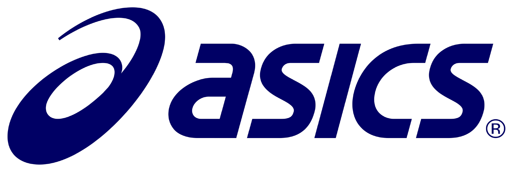 Logo da Asics, esportes no Brasil, empresa em prova social de palestras corporativas da Palestras 360