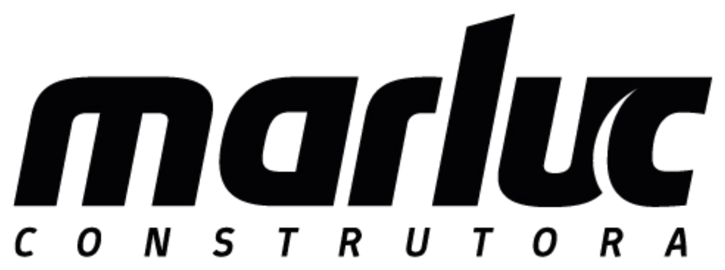 Logo da Marluc Construtora, construtora no Brasil, empresa em prova social de palestras corporativas da Palestras 360